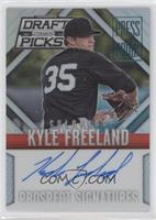 Kyle Freeland #/199