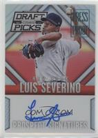 Luis Severino #/199