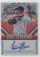 Luis Severino #/199