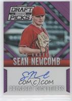Sean Newcomb #/149