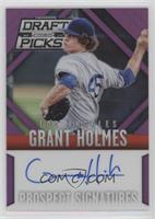 Grant Holmes #/149