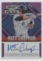 Matt Chapman #/149