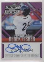 Derek Fisher #/149