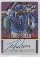 Jorge Soler #/149