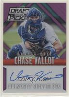 Chase Vallot #/149