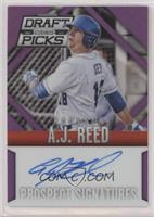 A.J. Reed #/149
