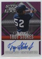 Troy Stokes #/149