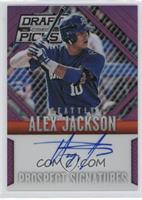 Alex Jackson #/149