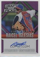 Raisel Iglesias #/149