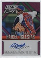 Raisel Iglesias #/149