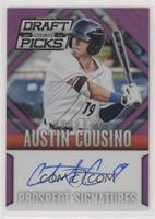 Austin Cousino #/149