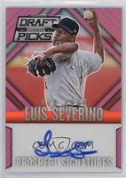 Luis Severino #/149