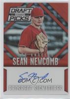 Sean Newcomb #/100