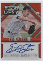 Erick Fedde #/100