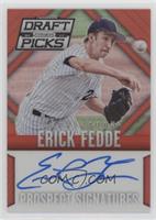 Erick Fedde #/100