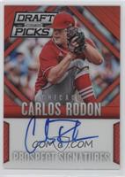 Carlos Rodon #/100