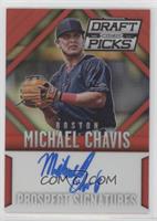 Michael Chavis #/100