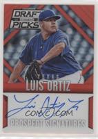 Luis Ortiz #/100