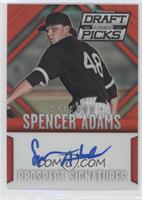 Spencer Adams #/100