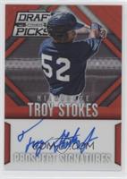 Troy Stokes #/100