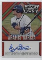 Aramis Garcia #/100