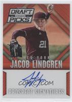 Jacob Lindgren #/100
