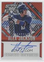 Alex Jackson #/100