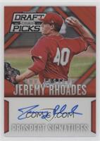 Jeremy Rhoades #/100