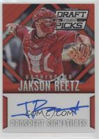 Jakson Reetz #/100