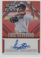 Luis Severino #/100