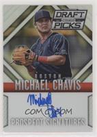 Michael Chavis [Noted]