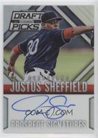 Justus Sheffield