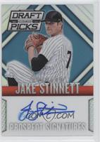 Jake Stinnett