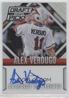 Alex Verdugo