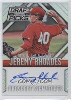 Jeremy Rhoades