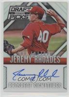 Jeremy Rhoades