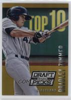 Bradley Zimmer #/10