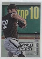 Carlos Rodon #/100