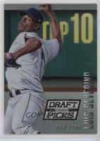 Luis Severino [EX to NM] #/100