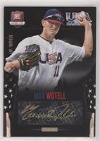 18U National Team - Max Wotell [EX to NM] #/49