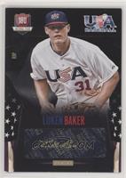 18U National Team - Luken Baker #/49