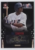 18U National Team - Daz Cameron #/49