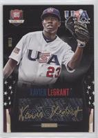 18U National Team - Xavier LeGrant #/49