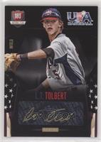 18U National Team - L.T. Tolbert #/49