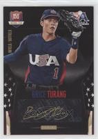 15U National Team - Brice Turang [EX to NM] #/49