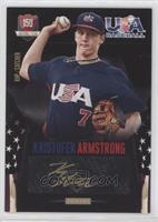 15U National Team - Kristofer Armstrong #/49