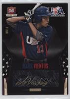 15U National Team - Mark Vientos #/49