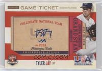 Collegiate National Team - Tyler Jay #/30