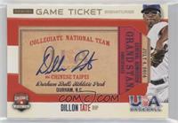 Collegiate National Team - Dillon Tate #/30