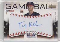 Collegiate National Team - Trey Killian #/99